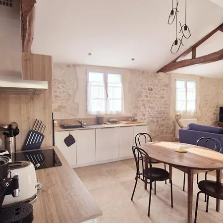 Chaleureux Proche Rochefort - 4 Pers. - Fr-1-879-2 Casa vacanze