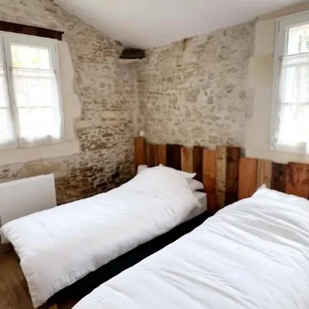 Casa vacanze Chaleureux Proche Rochefort - 4 Pers. - Fr-1-879-2 *