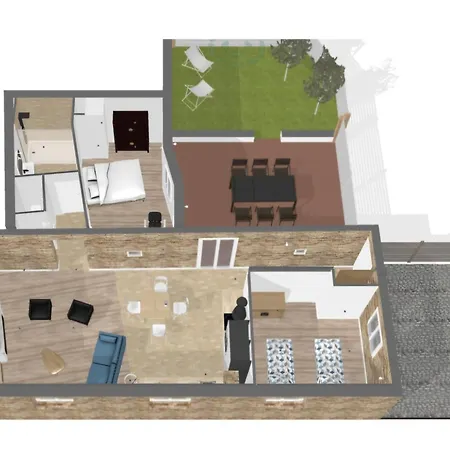 Chaleureux Proche Rochefort - 4 Pers. - Fr-1-879-2 Casa vacanze Vergeroux
